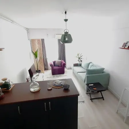 Cosy Flat In Ortakoy Bosphorus Apartment Istanbul