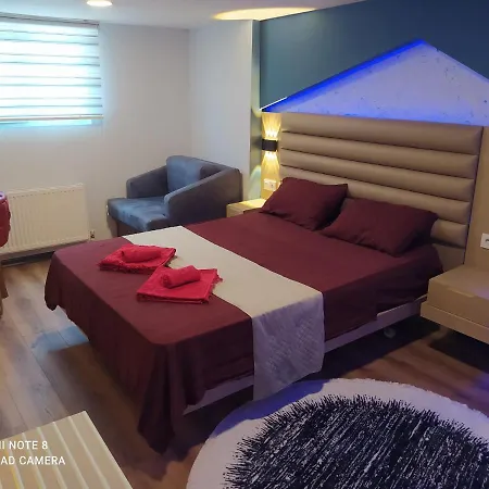 Apartment The Sweet Building Esso Istanbul