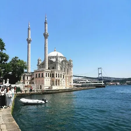 Apartment Cosy Flat In Ortakoy Bosphorus Istanbul