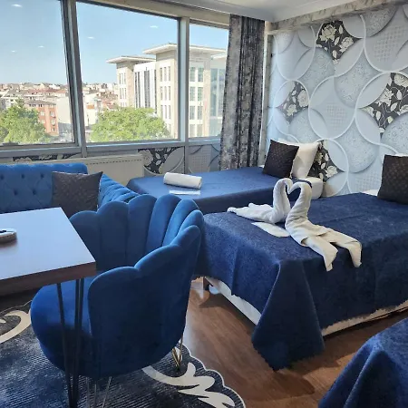 Apartment Lara Istanbul