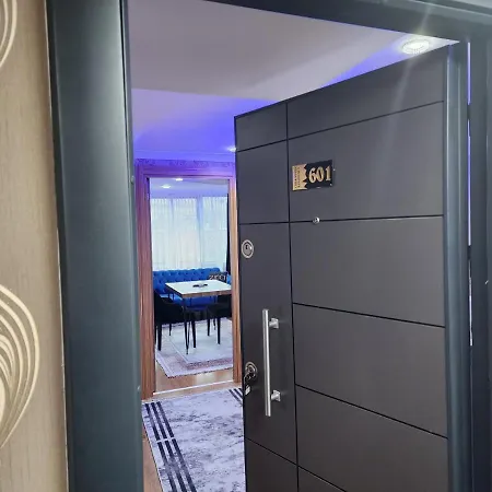 Lara Apartment Istanbul