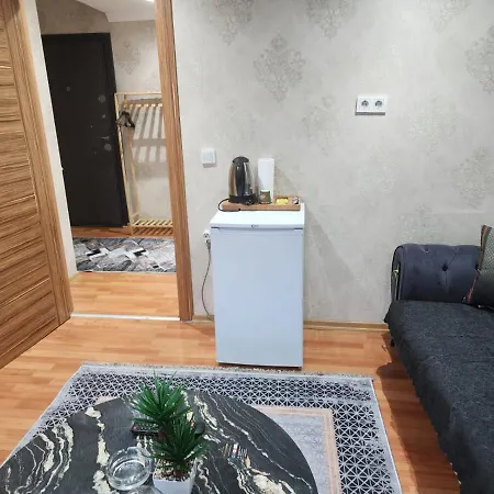 Apartment Lara Istanbul