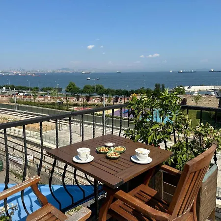 海鸥女王住宿加早餐旅馆 住宿加早餐酒店 *