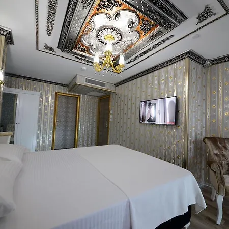 Hotell Fatih Babel Park Istanbul