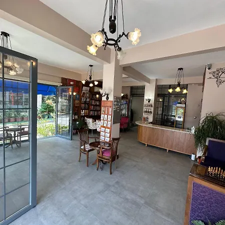 住宿加早餐酒店 海鸥女王住宿加早餐旅馆