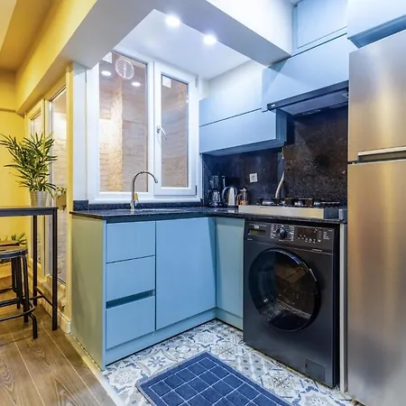 Magnificent Flat Close To Metro In Nisantasi *
