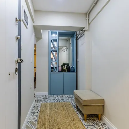 Apartment Magnificent Flat Close To Metro In Nisantasi