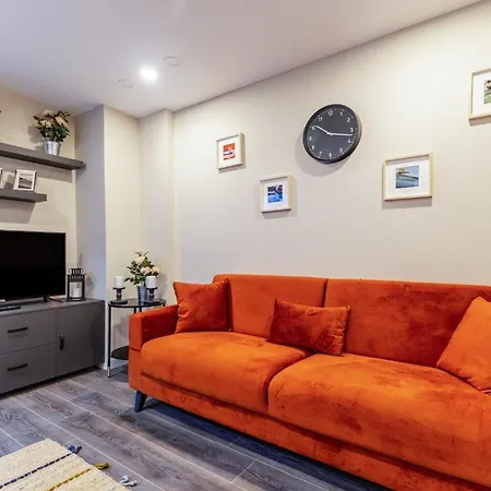 Apartment Magnificent Flat Close To Metro In Nisantasi *