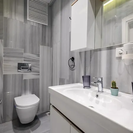 Apartment Pleasant *
