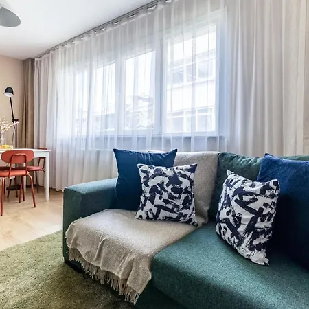Daire Minimalist Flat 5 Min To Taksim Square