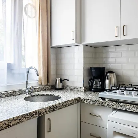 Minimalist Flat 5 Min To Taksim Square Daire