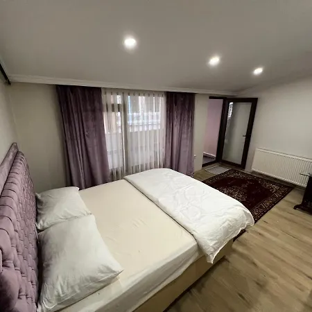 Amazing 1 Bedroom Penthouse With Large Terrace In Sisli Apartment Istanbul