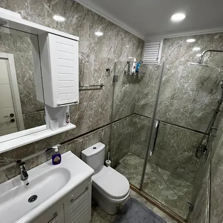 Amazing 1 Bedroom Penthouse With Large Terrace In Sisli Istanbul