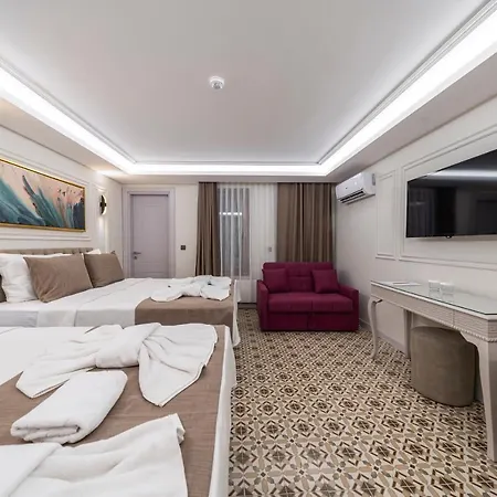 Pera Luna Premium Hotel Istambul