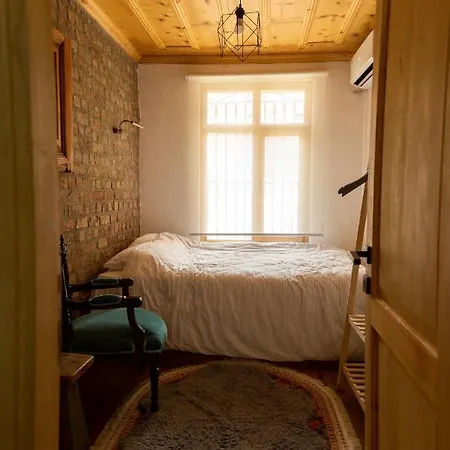 Balat Historical House Apartment Istanbul