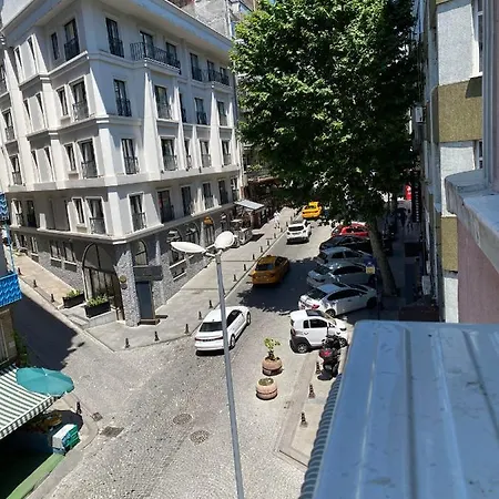 Hotell My Sultanahmet Istanbul