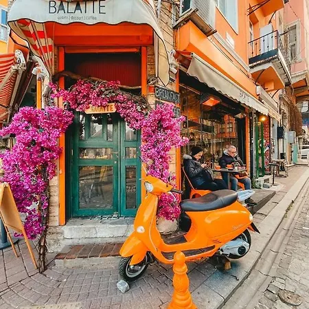 Balat Historical House * Istanbul