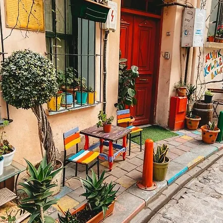Balat Historical House Istanbul