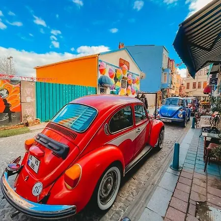 Apartment Balat Historical House *