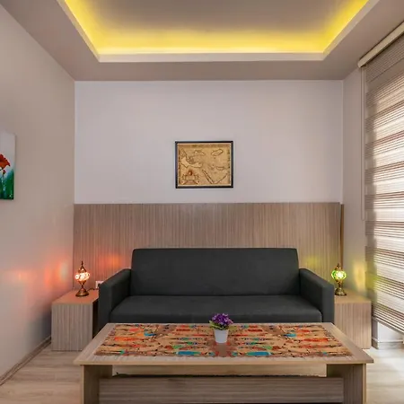 Charmsuites Pera Apartment *