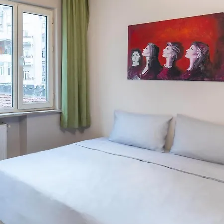 Charmsuites Pera Apartment Istanbul