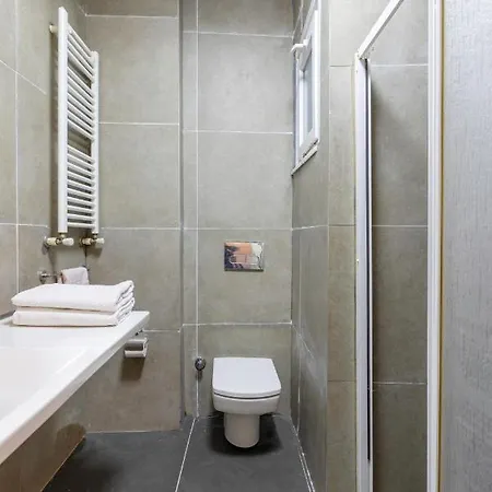Charmsuites Pera Apartment