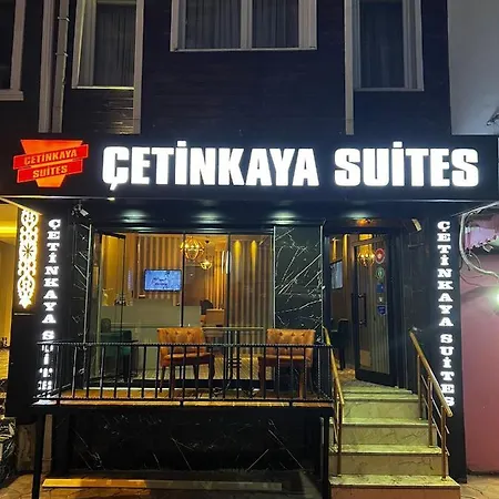 Taksim Cetinkaya Suites Hotel Istanbul