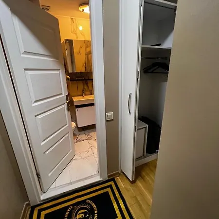 Taksim Cetinkaya Suites *