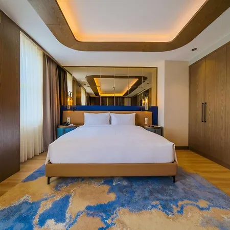 Radisson Sultanahmet ホテル 4*