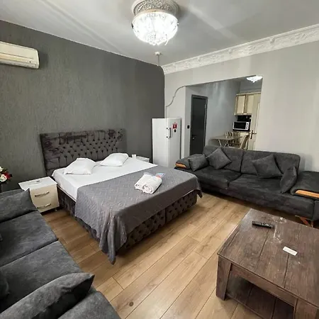 Sisli Gunluk Kiralik Daire Istanbul