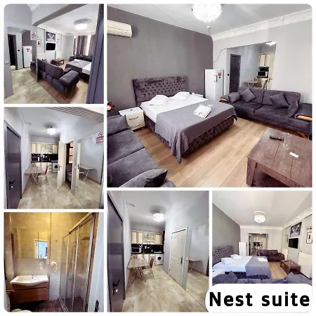 Sisli Gunluk Kiralik Daire