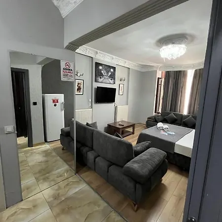 Apartment Sisli Gunluk Kiralik Daire *