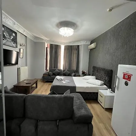 Sisli Gunluk Kiralik Daire Istanbul