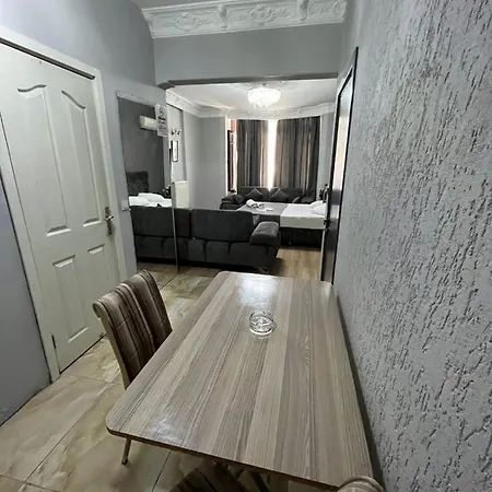 Daire Sisli Gunluk Kiralik Daire