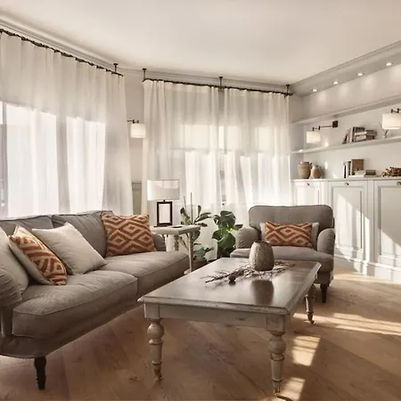 Apartment Luxury Next To Citys Nisantasi Mall Istanbul