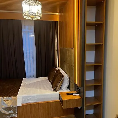 Taksim Cetinkaya Suites Hotel Istanbul