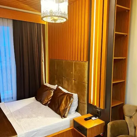 Taksim Cetinkaya Suites Hotel *