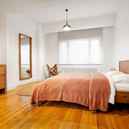 Apartment Noa - Serdar-i Ekrem 31 *