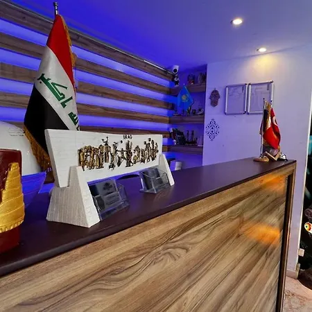 Moon Blue شقة فندقية *