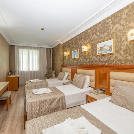 Dalan Hotel 3*