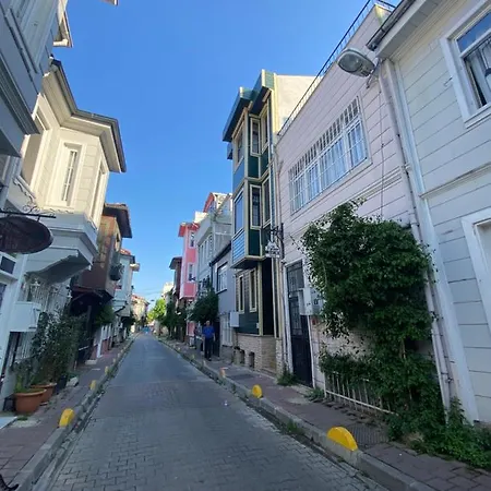 3 Floor Oldcity Holiday park Istanbul