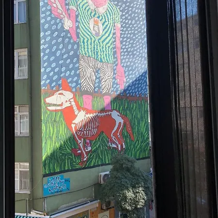 Besiktas Apartment *