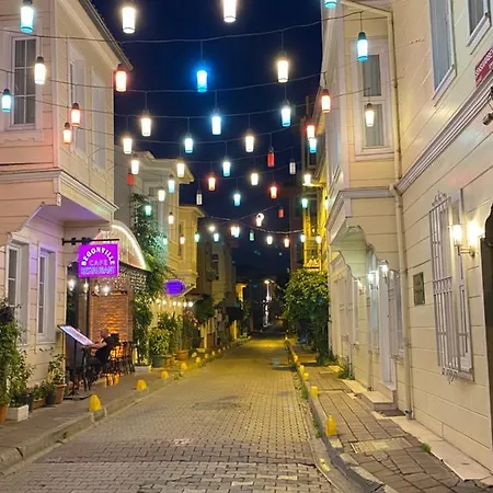 3 Floor Oldcity Istanbul
