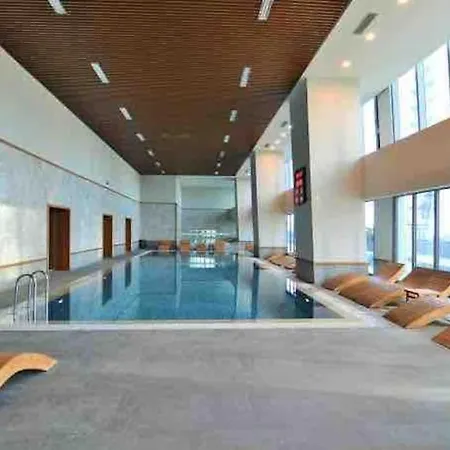 Apartment Skyland Sky Deluxe Istanbul