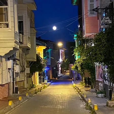 Holiday park 3 Floor Oldcity Istanbul