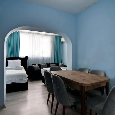 Sultanahmet Viaport Apart Apartment *