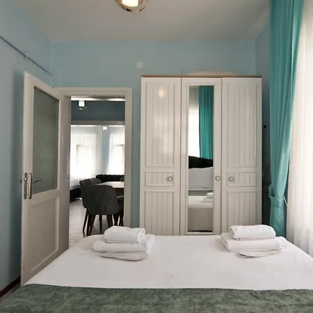 Apartment Sultanahmet Viaport Apart Istanbul