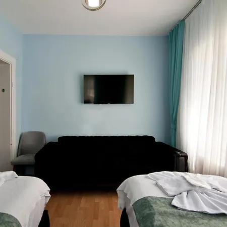 Sultanahmet Viaport Apart Istanbul