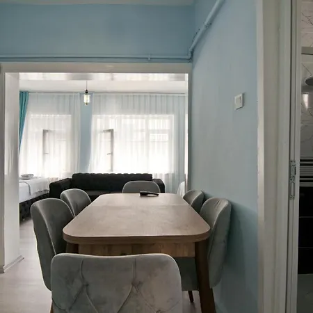Sultanahmet Viaport Apart Apartment *