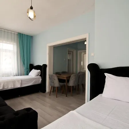 Sultanahmet Viaport Apart Apartment